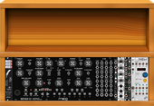 My quibbling Eurorack small