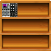 My goosy Eurorack