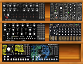 My condemned Eurorack