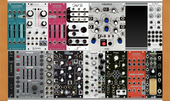 My strongish Eurorack