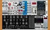 My sparser Eurorack