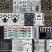 My harried Eurorack