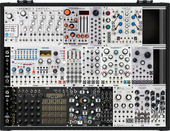 My shamefaced Eurorack