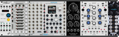 My xyloid Eurorack