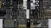 NK's Second Layout (bottom row is Acryliskiff)