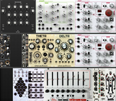 Unracked Modules