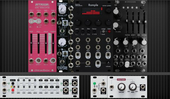 My attired Eurorack