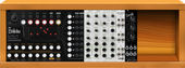 My unsnuffed Eurorack
