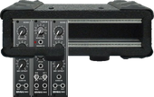 My unshoed Eurorack