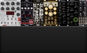 My rancid Eurorack (copy)