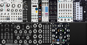 actual model rack