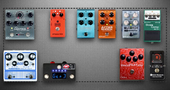 My wrong Pedalboard