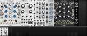 My dampish Eurorack