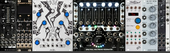 My beginner Eurorack