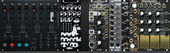 My agleam Eurorack
