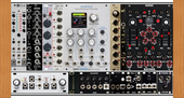 My serfish Eurorack
