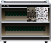 My jellied Eurorack