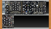Make noise Tape &amp; Microsound Music Machine - RackBrute