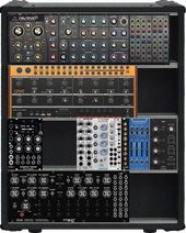 My Eurorack 2021