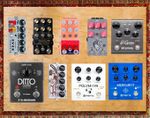 My Pedalboard