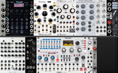 My shredless Eurorack