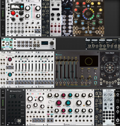 CestMonPremier Eurorack Real