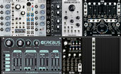 My humble rack