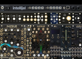 My stopless Eurorack (copy) (copy)