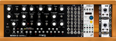 My quibbling Eurorack small 2