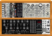My quibbling Eurorack small 2 II