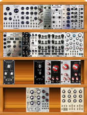 My happy Eurorack
