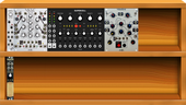 My warlike Eurorack
