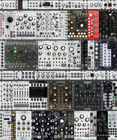 Intellijel Designs 7U Case 104 HP