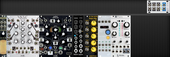 My simplex Eurorack