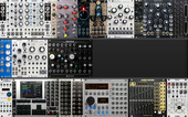 My affined Eurorack