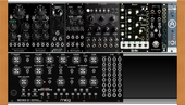 My cuter Eurorack