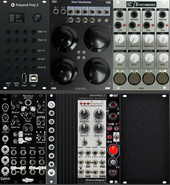 Control/Interface Pods