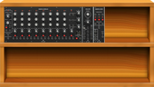 My vambraced Eurorack