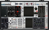 Modular synth 2021