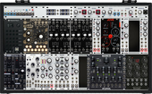 Modular synth 2021 POLY