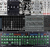 My pyknic Eurorack