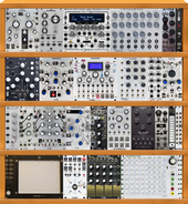 My beautiful Eurorack