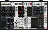 Modular synth 2021 POLY v3