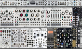 Benamad 7U Intellijel 104HP Current case