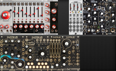 My inky Eurorack