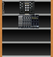 Drum Rack Mixer