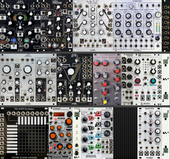 My porcine Eurorack