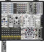 My submissive Eurorack