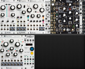 My forceless Eurorack