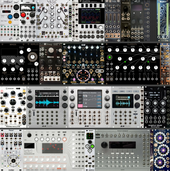 12U Rack left